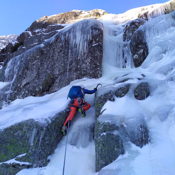 Climbers Against Cancer at MelloBlocco
