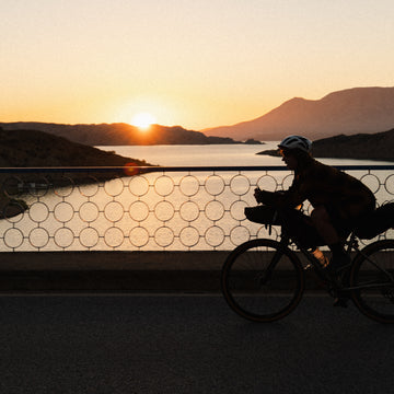 Off-Road Family Bikepacking