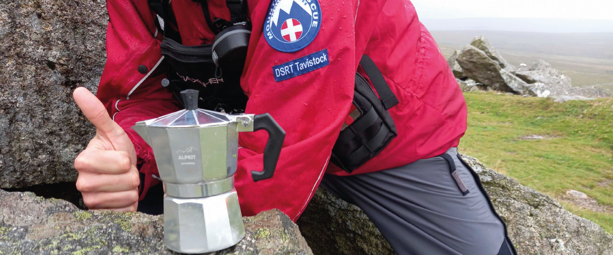 Mountain Rescue, Mountain Brew