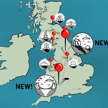 Alpkit Edinburgh: A Milestone to Remember