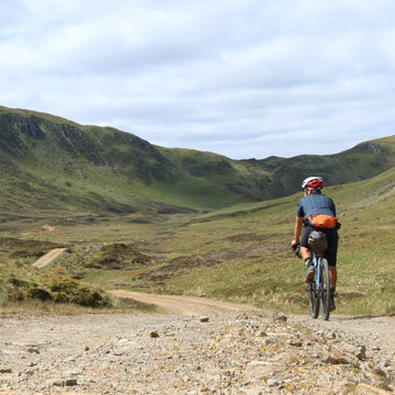 Off-Road Family Bikepacking