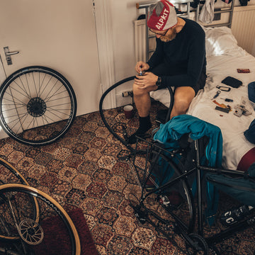 Off-Road Family Bikepacking
