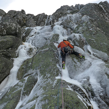 Climbers Against Cancer at MelloBlocco
