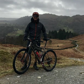 Off-Road Family Bikepacking