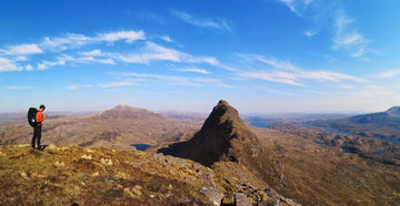 Responsible wild camping