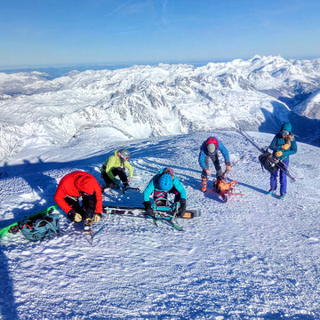 Inspirational ideas how you can Win Winter and chase your passion for the outdoors throughout the winter months