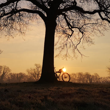 Responsible wild camping