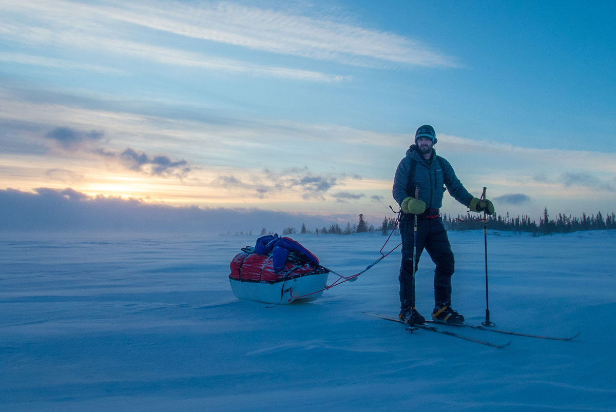 Dark Ice Training