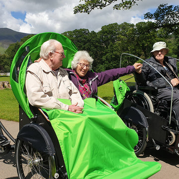 Downs link ride