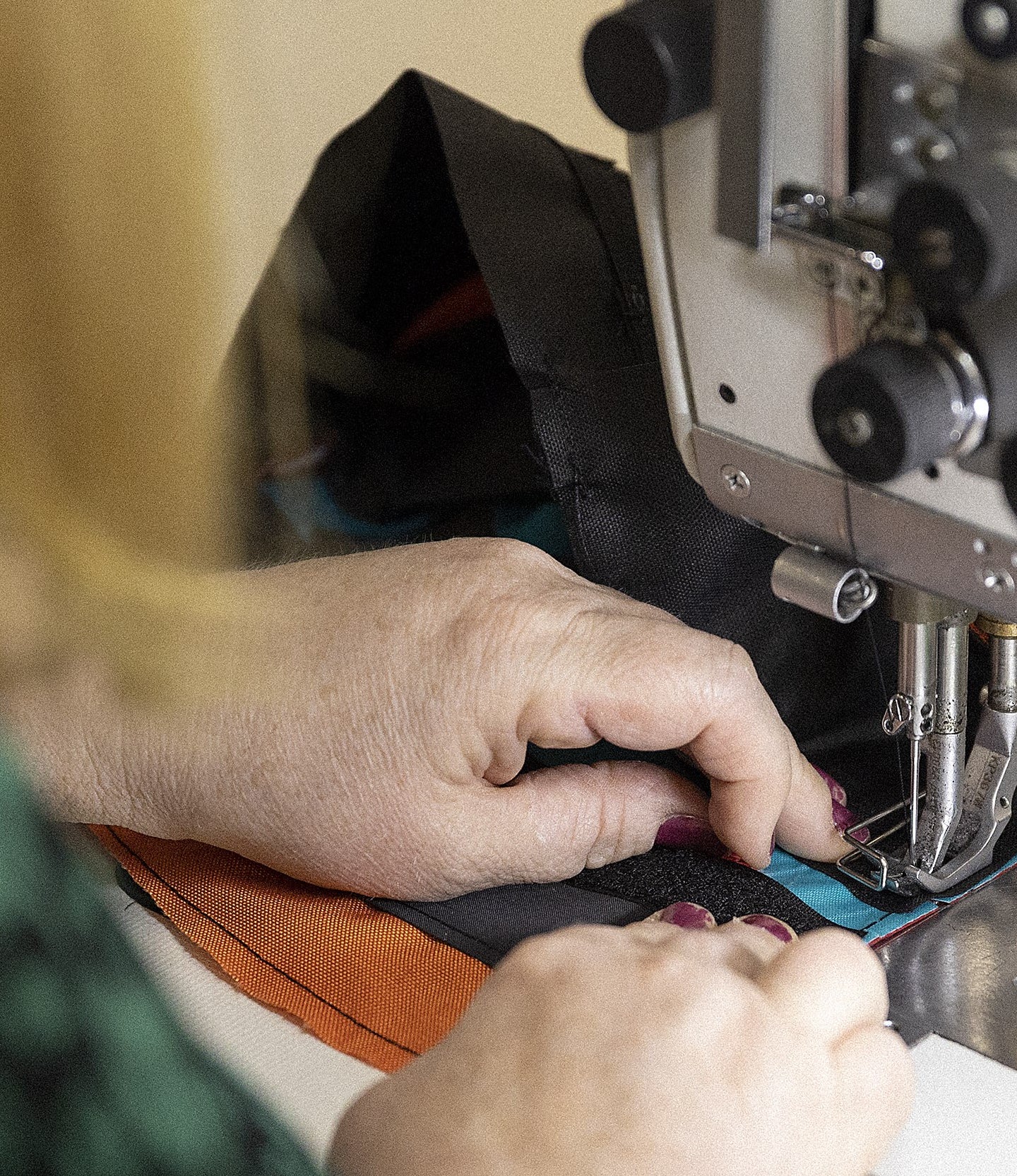 April's Sewing Stories