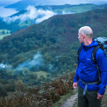 Best Waterproof Jacket for Hillwalking