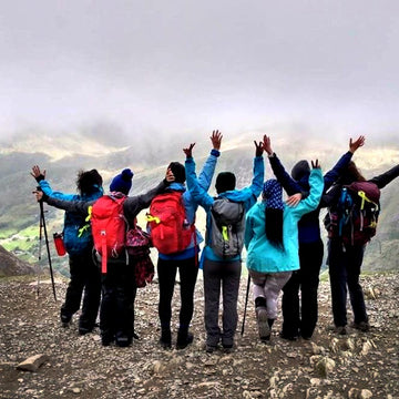 Kilimanjaro Kit List