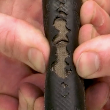How to true a bike wheel - Alpkit
