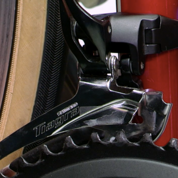 How to true a bike wheel - Alpkit