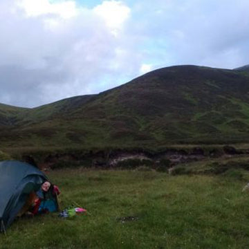 Halfway around the Scottish winter Munro round