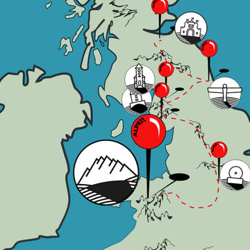 Alpkit Edinburgh: A Milestone to Remember
