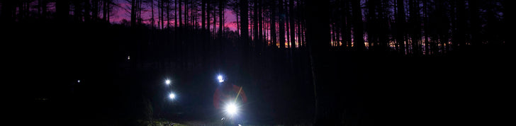 How to Choose Bike Lights for Night Riding
