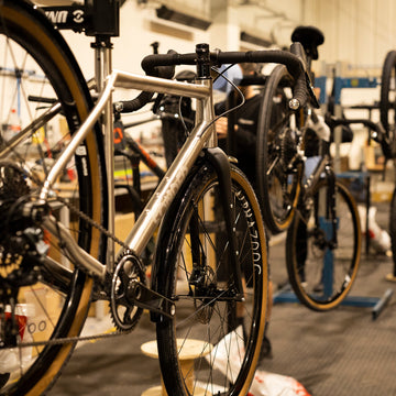 Top Tips for Winter Gravel and Adventure Riding