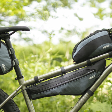 South Lakes 100 bikepacking Kit List