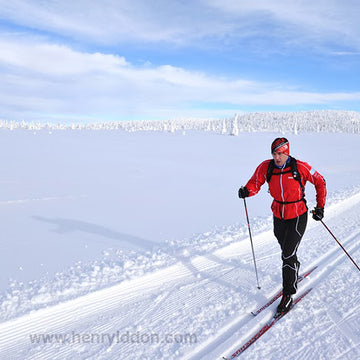 Inspirational ideas how you can Win Winter and chase your passion for the outdoors throughout the winter months