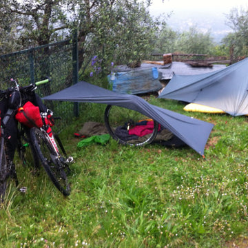 Essential Summer Wild Camping Bivvy Gear