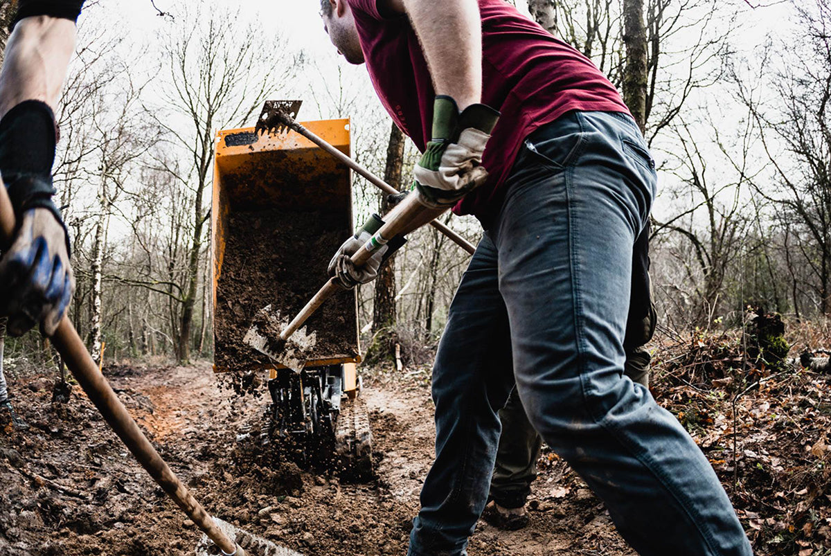 A Blacka Moor Dig Day