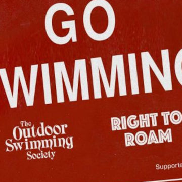 Wild swimming in mountain lakes and tarns