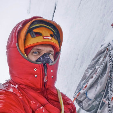Climbers Against Cancer at MelloBlocco