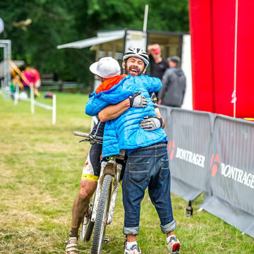 Off-Road Family Bikepacking