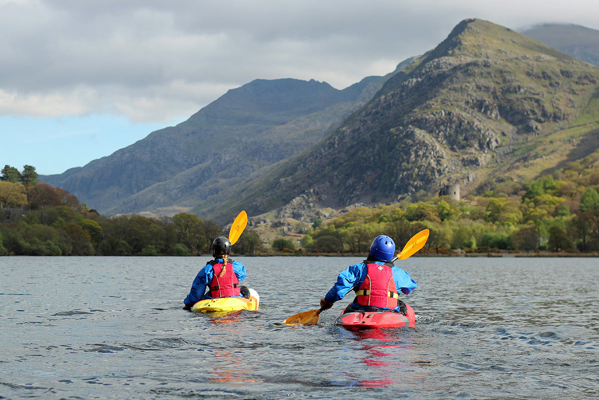 Win a 4 night residential in Snowdonia