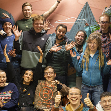Alpkit Edinburgh: A Milestone to Remember