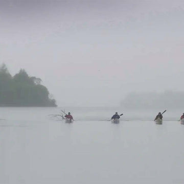 Paddling the River Tees: A Source to Sea Canoe Journey