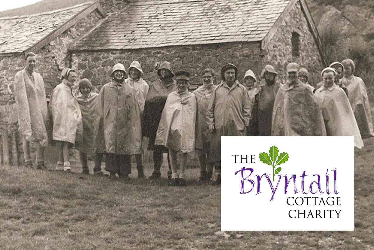 Bryntail Cottage