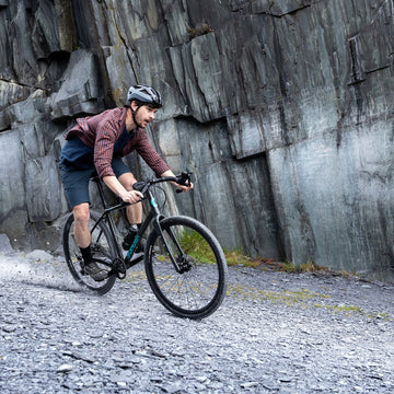 How to true a bike wheel - Alpkit