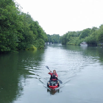 Paddling the River Tees: A Source to Sea Canoe Journey