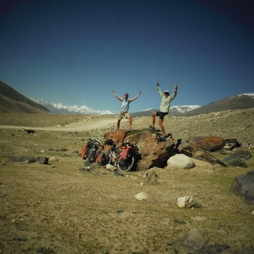 Responsible wild camping