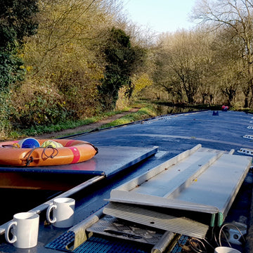 Paddling the River Tees: A Source to Sea Canoe Journey