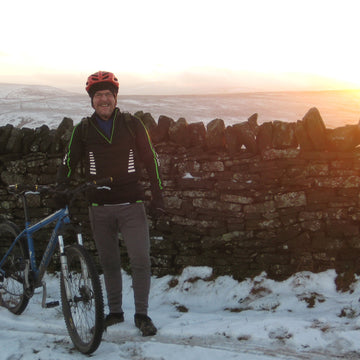 Off-Road Family Bikepacking