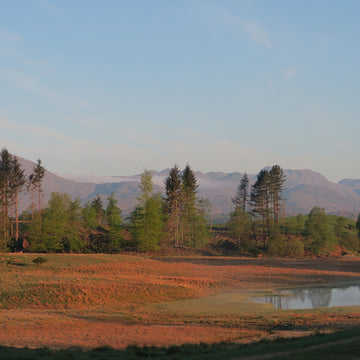 Responsible wild camping