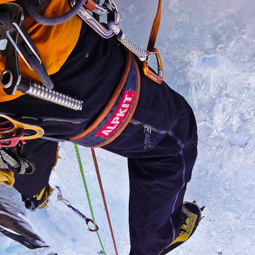 Climbers Against Cancer at MelloBlocco
