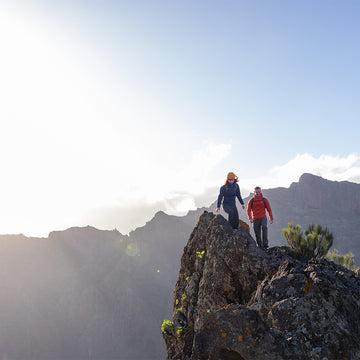 Responsible wild camping