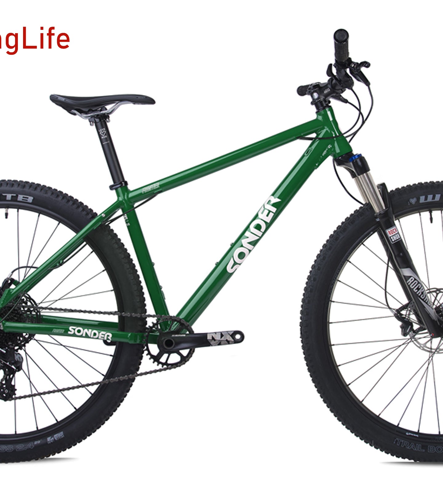 Cycling Life Review the Sonder Frontier