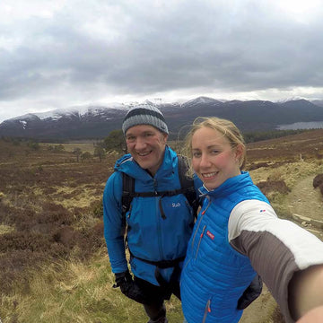 Responsible wild camping