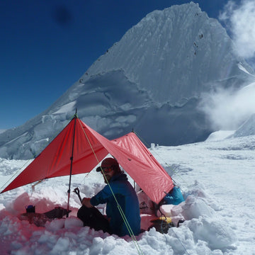 Climbers Against Cancer at MelloBlocco