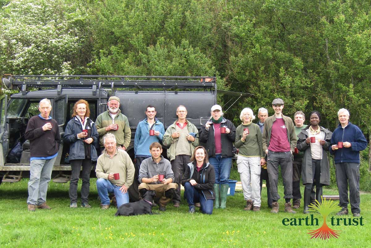 Earth Trust: Striving for a Sustainable Future