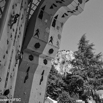 Climbers Against Cancer at MelloBlocco