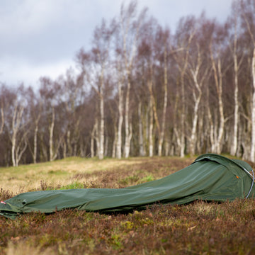 Essential Summer Wild Camping Bivvy Gear