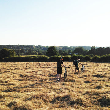 Responsible wild camping