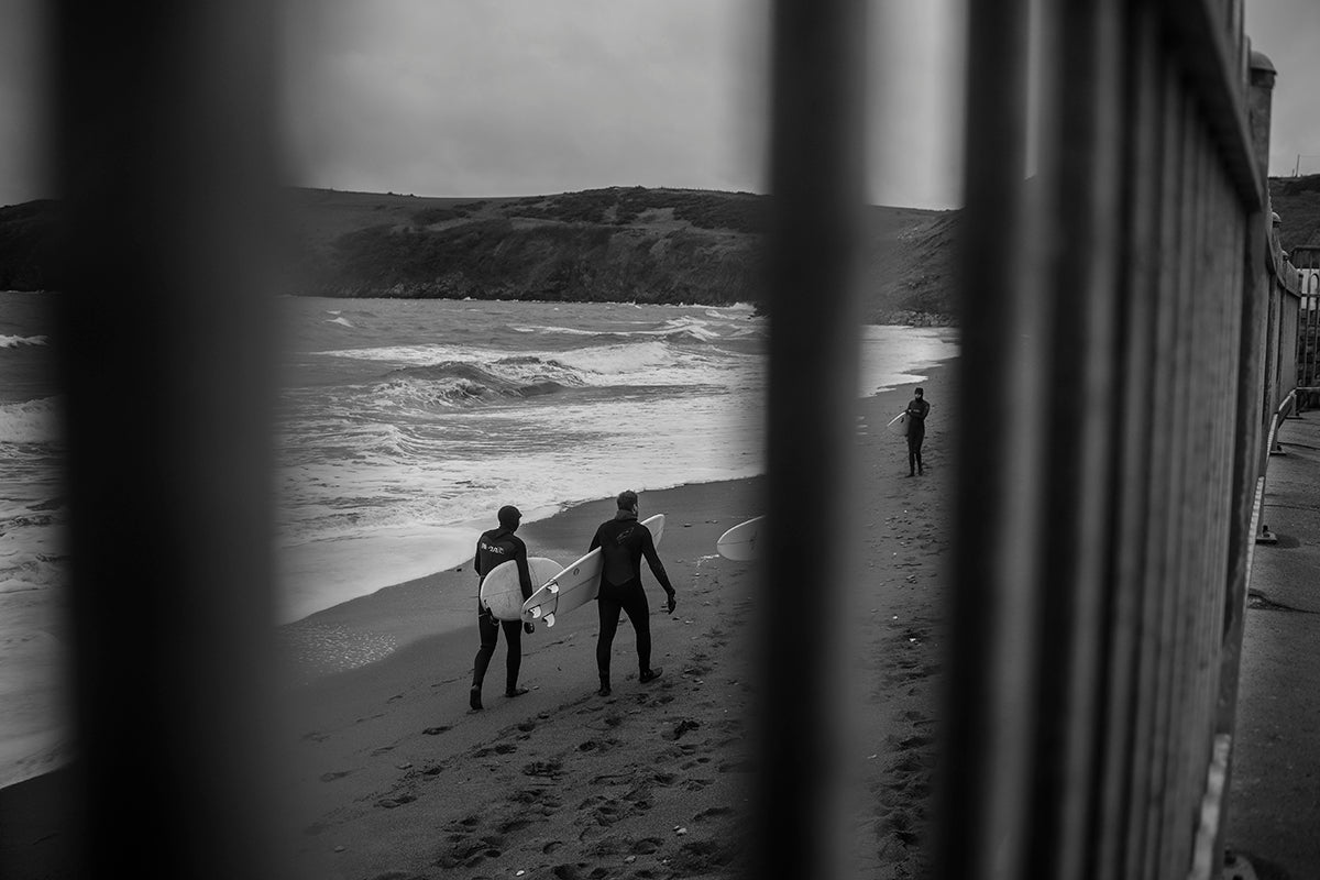 Cold Water Surf