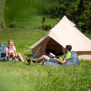 Double decker roof tent